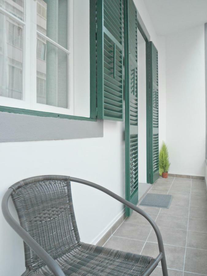 Funchal Apartment Экстерьер фото