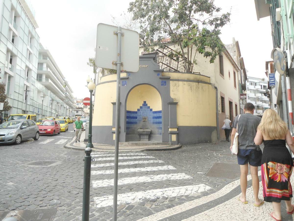 Funchal Apartment Экстерьер фото