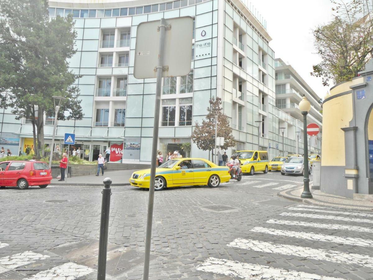 Funchal Apartment Экстерьер фото